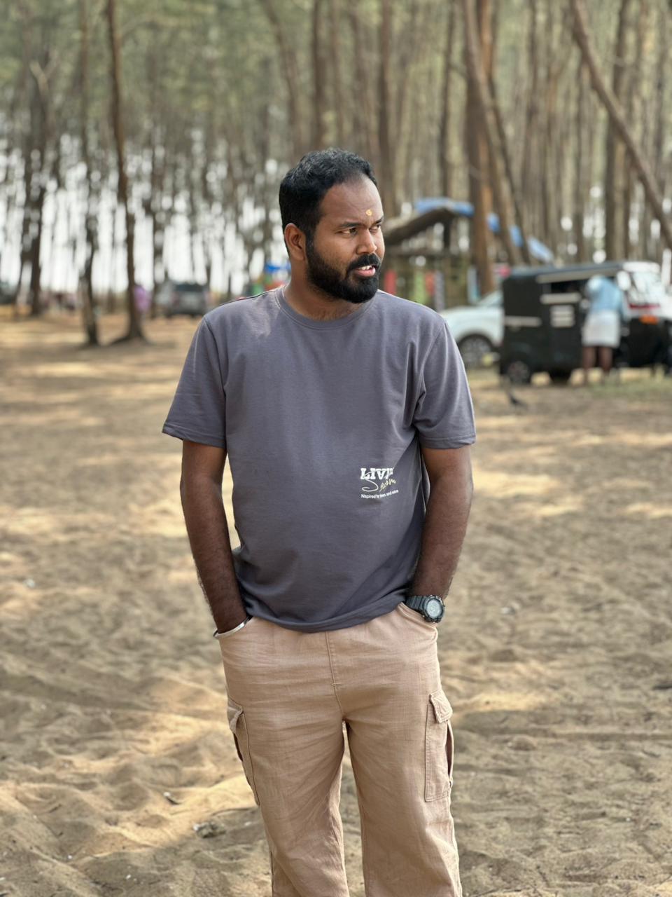 Selvaraj M Kalpathy